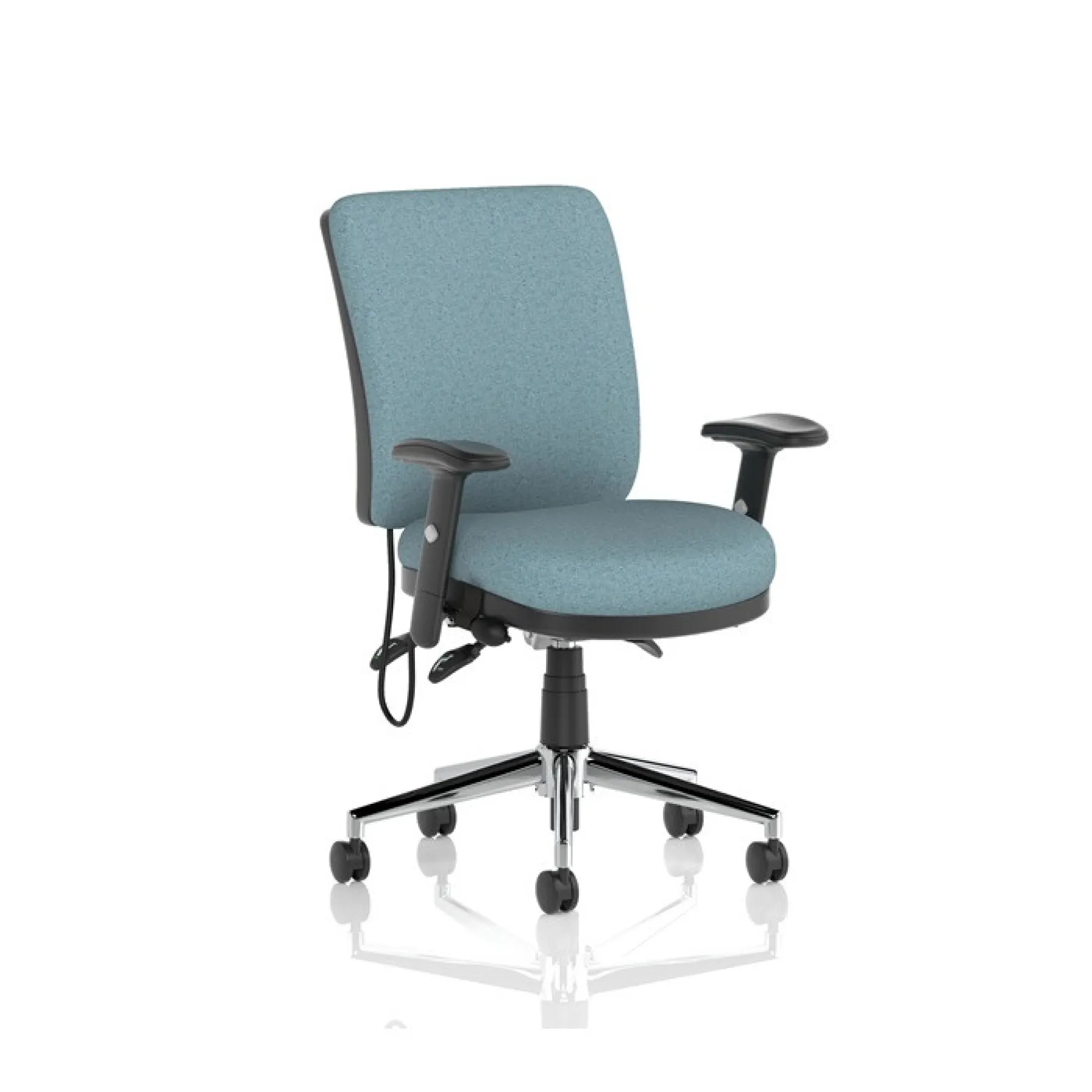 Dynamic chiro medium back chair main