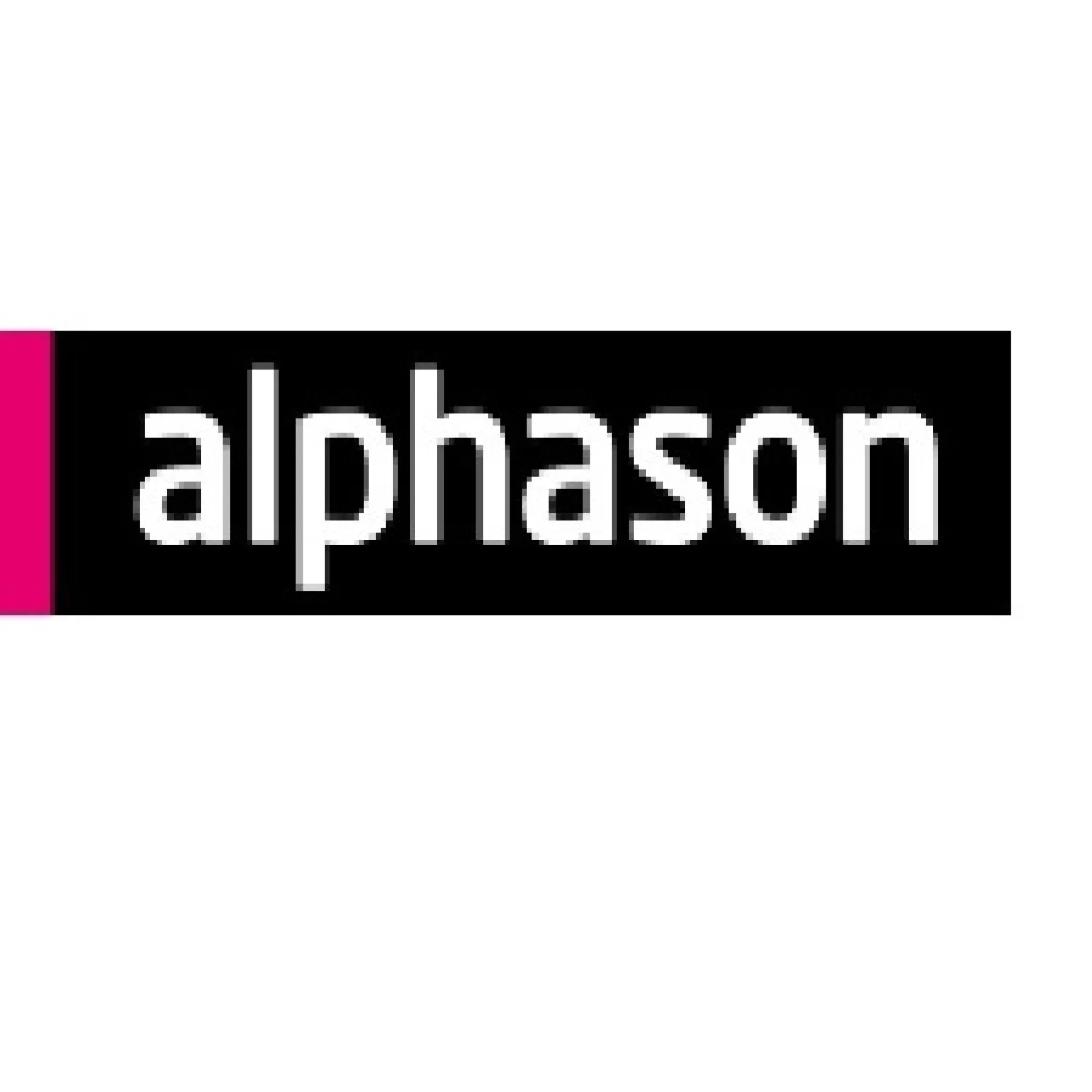 Alphason logo