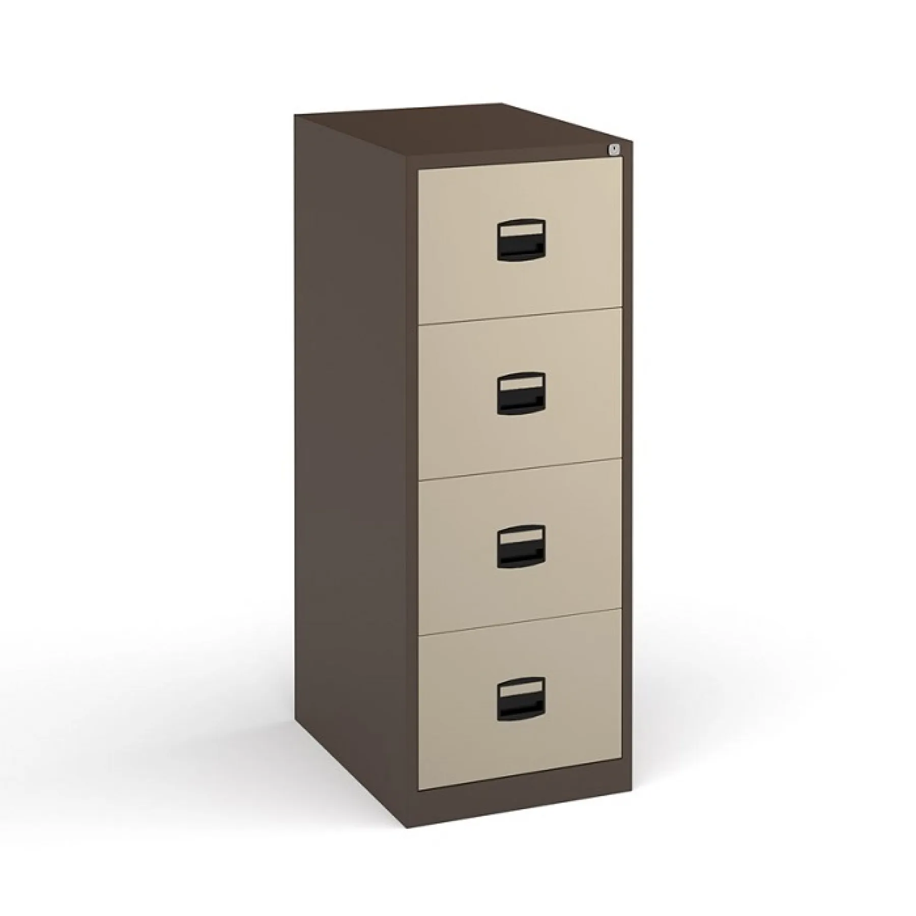 Lof direct dams filing cabinets metal coffee cream 4 drawer