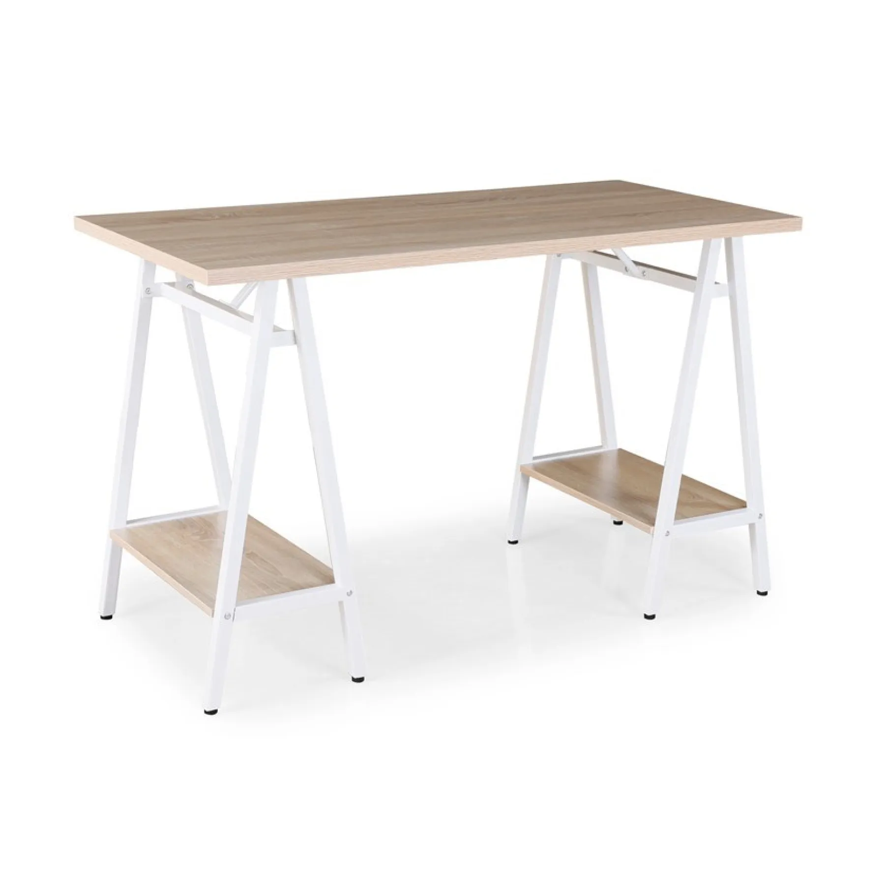 LOF dams Pella workstation desk 13981