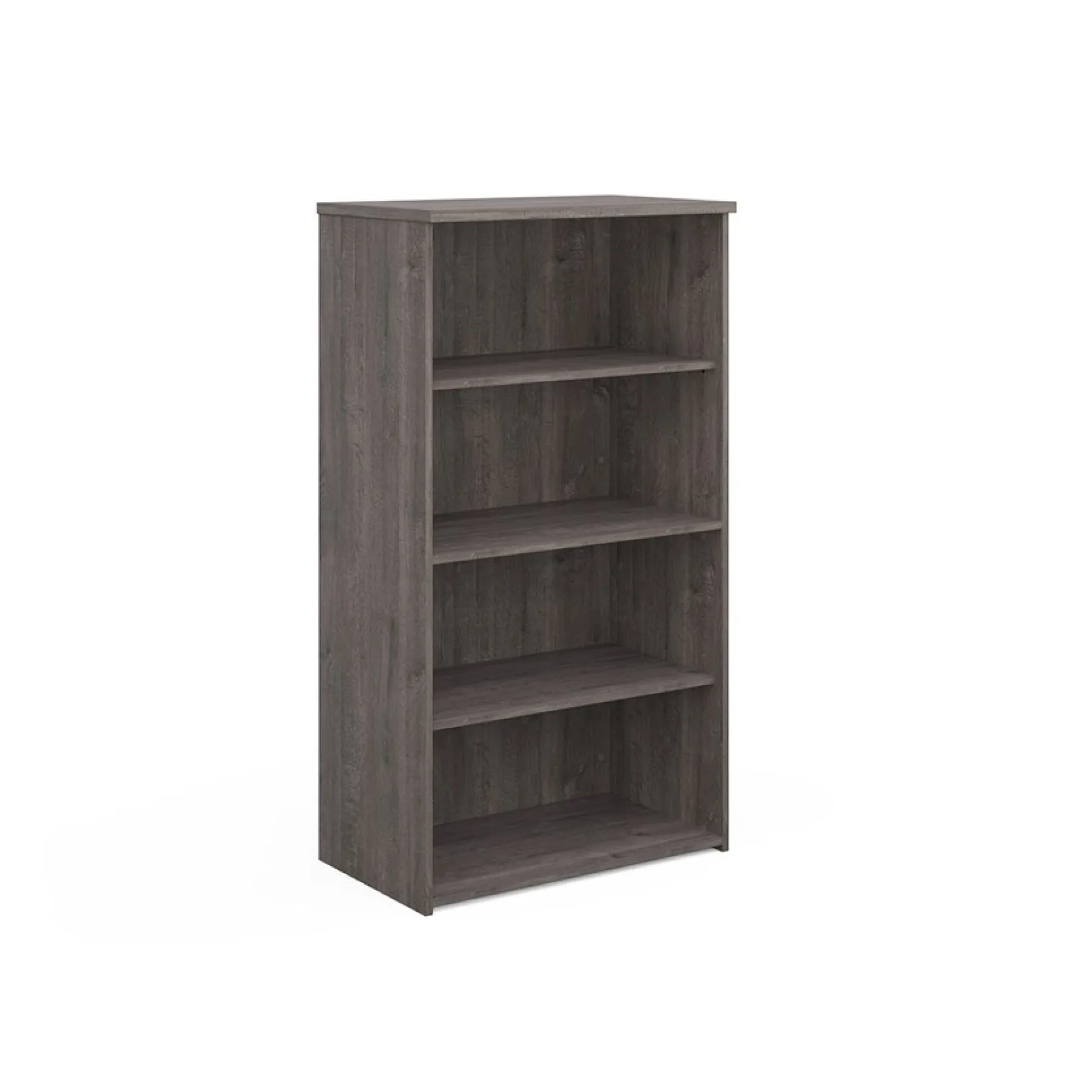 LOF Dams bookcase 1440mm GREY 8754 1