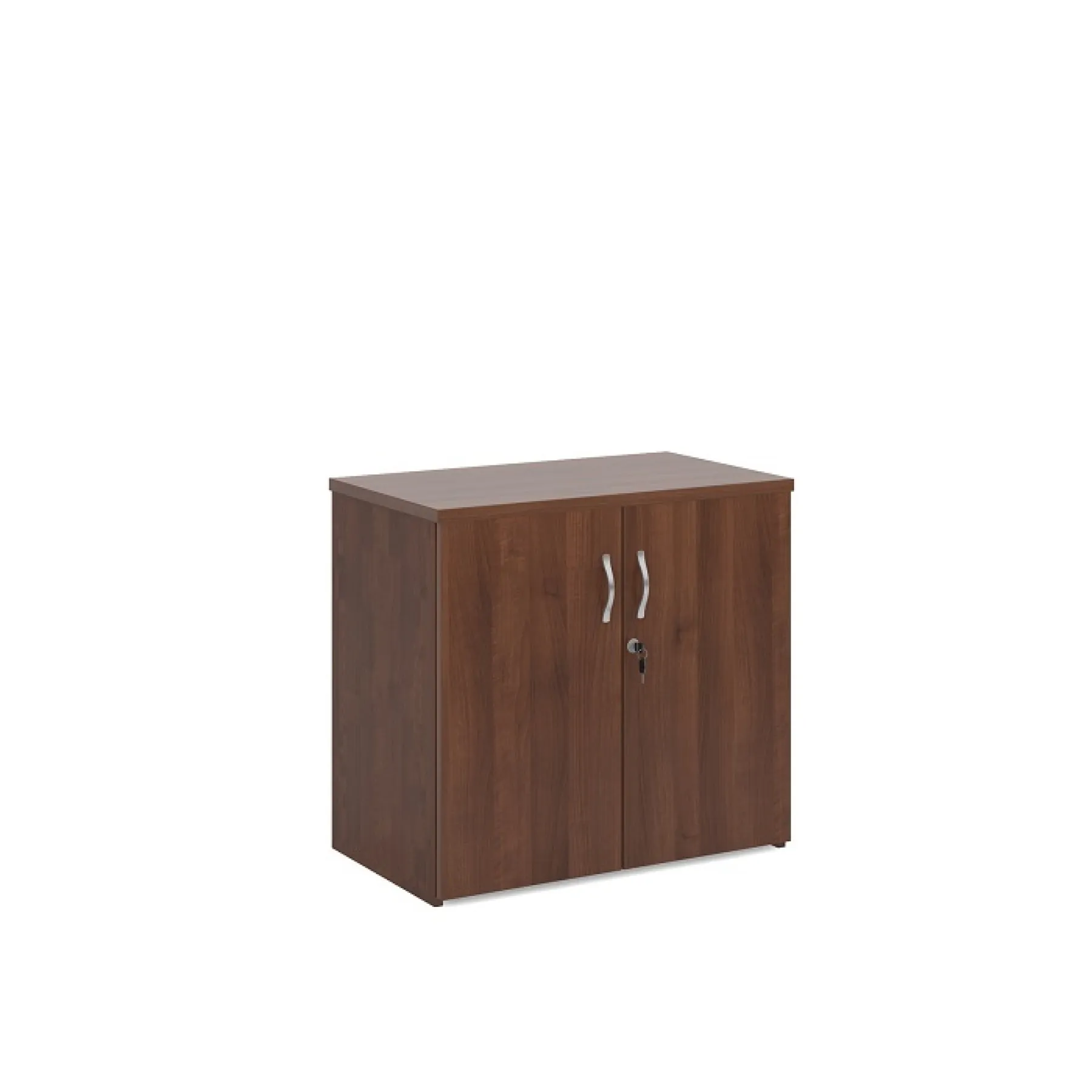 Lof direct dams cupboard 740mm high Walnut R740 D W