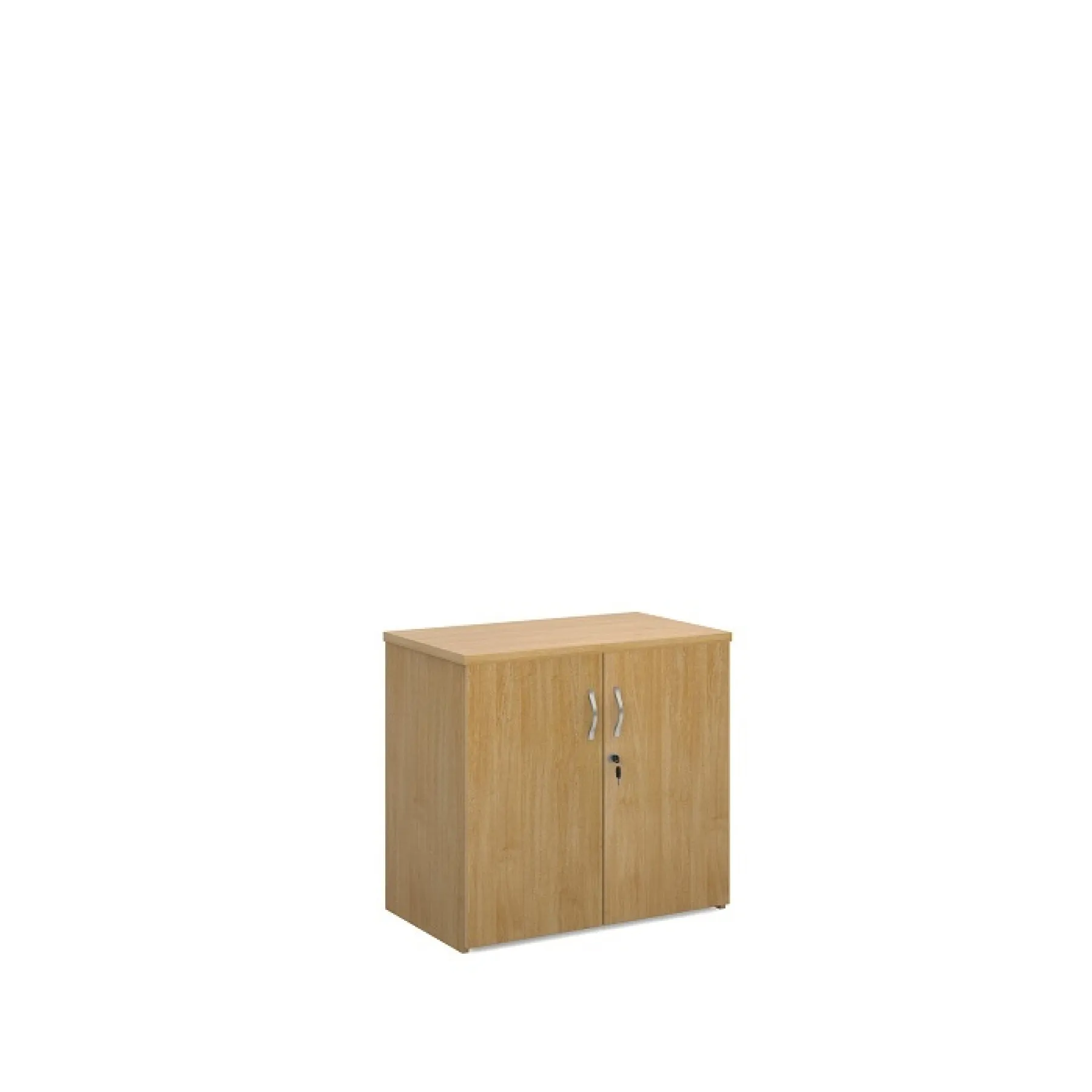 Lof direct dams cupboard 740mm high Oak R740 D O