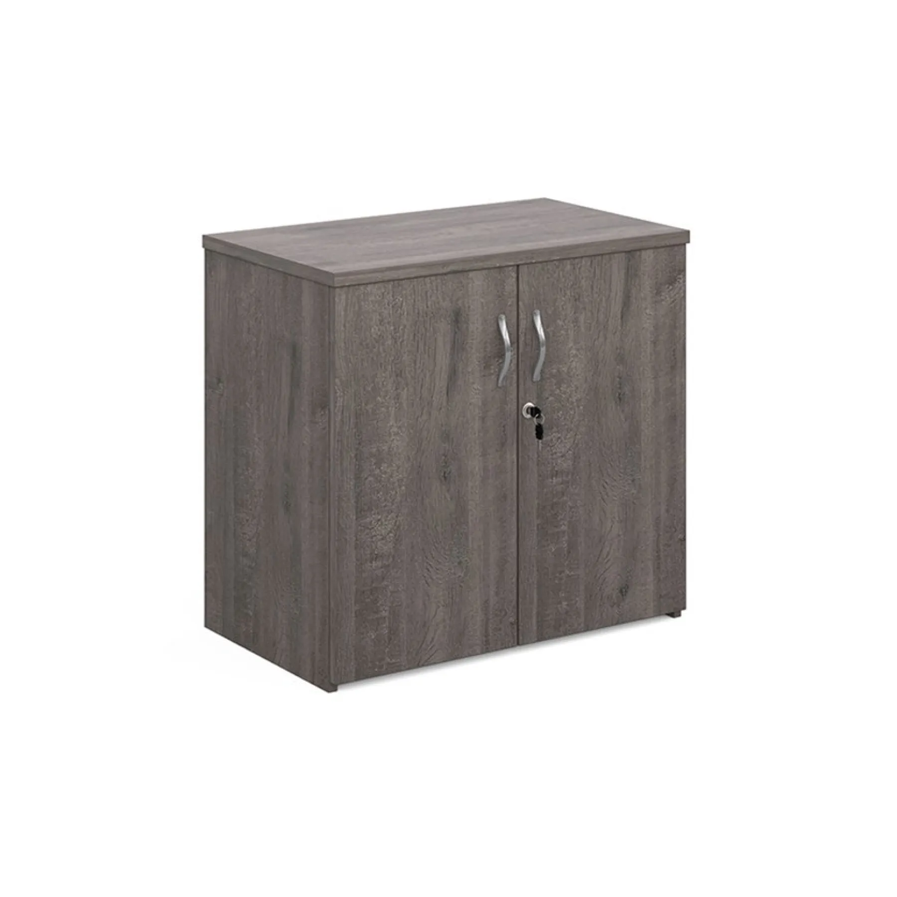 LOF Dams Cupboard 740 GRY OAK 8894