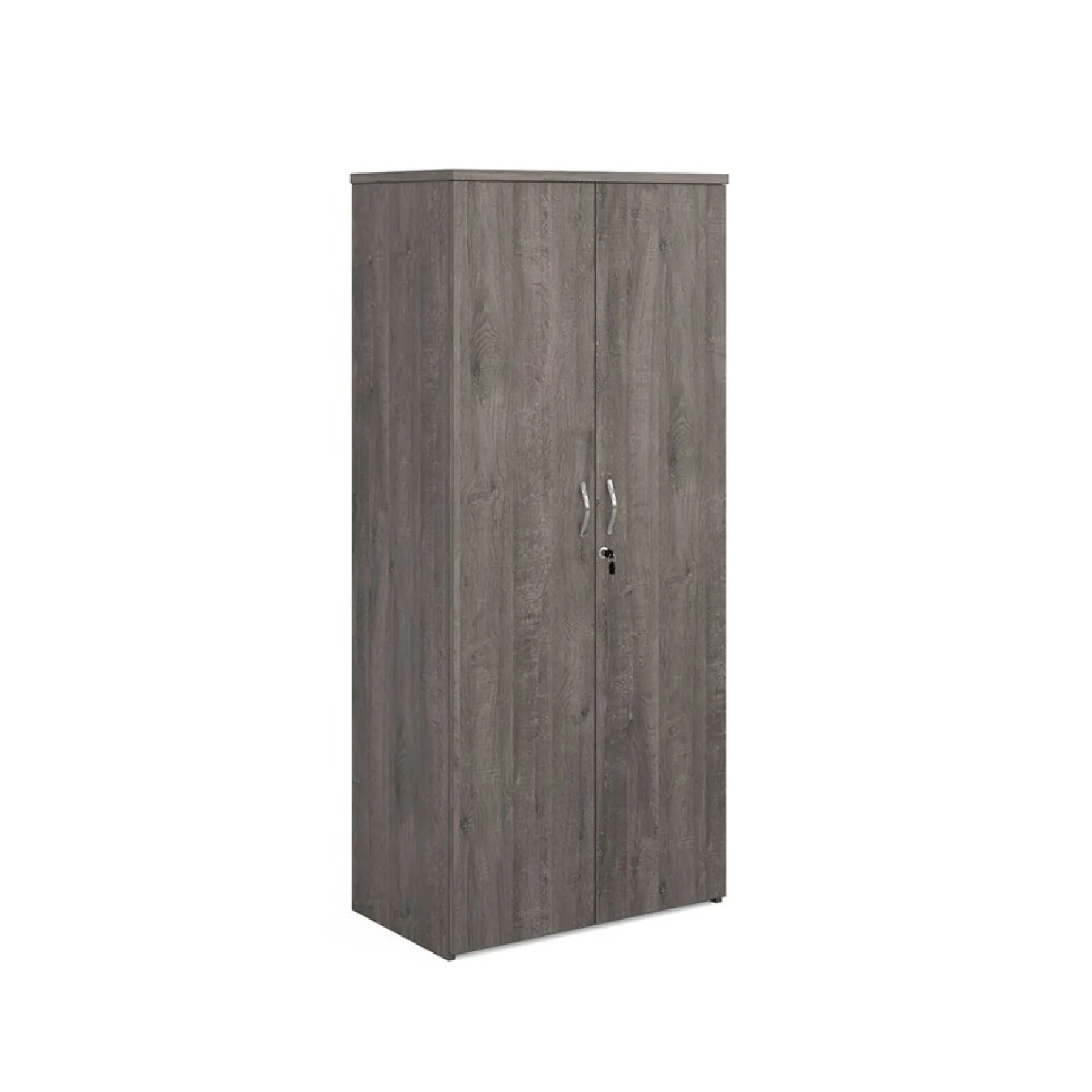 LOF Dams 1790mm cupboard GREY OAK 8785