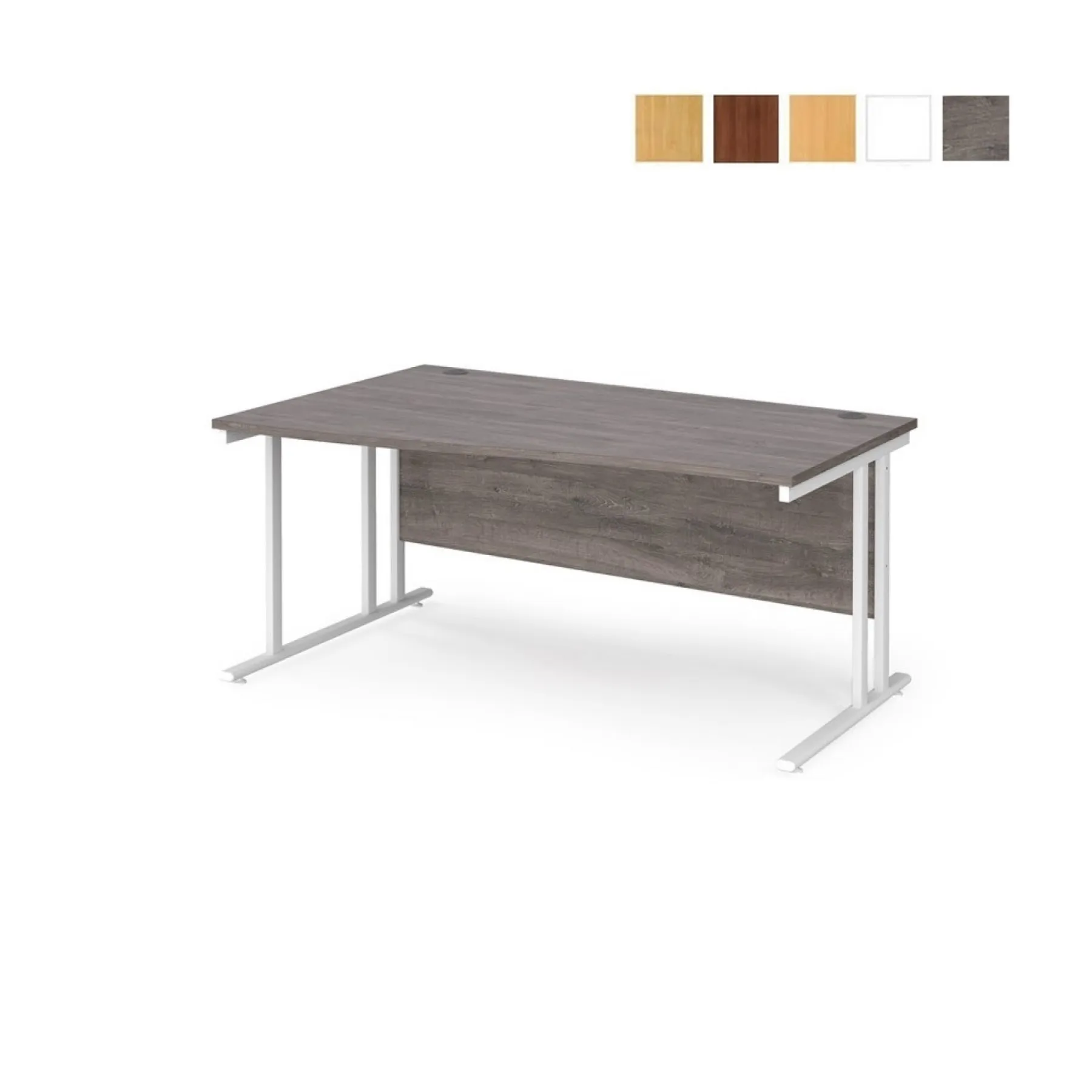 LOF Dams WAVE desk GO Colours