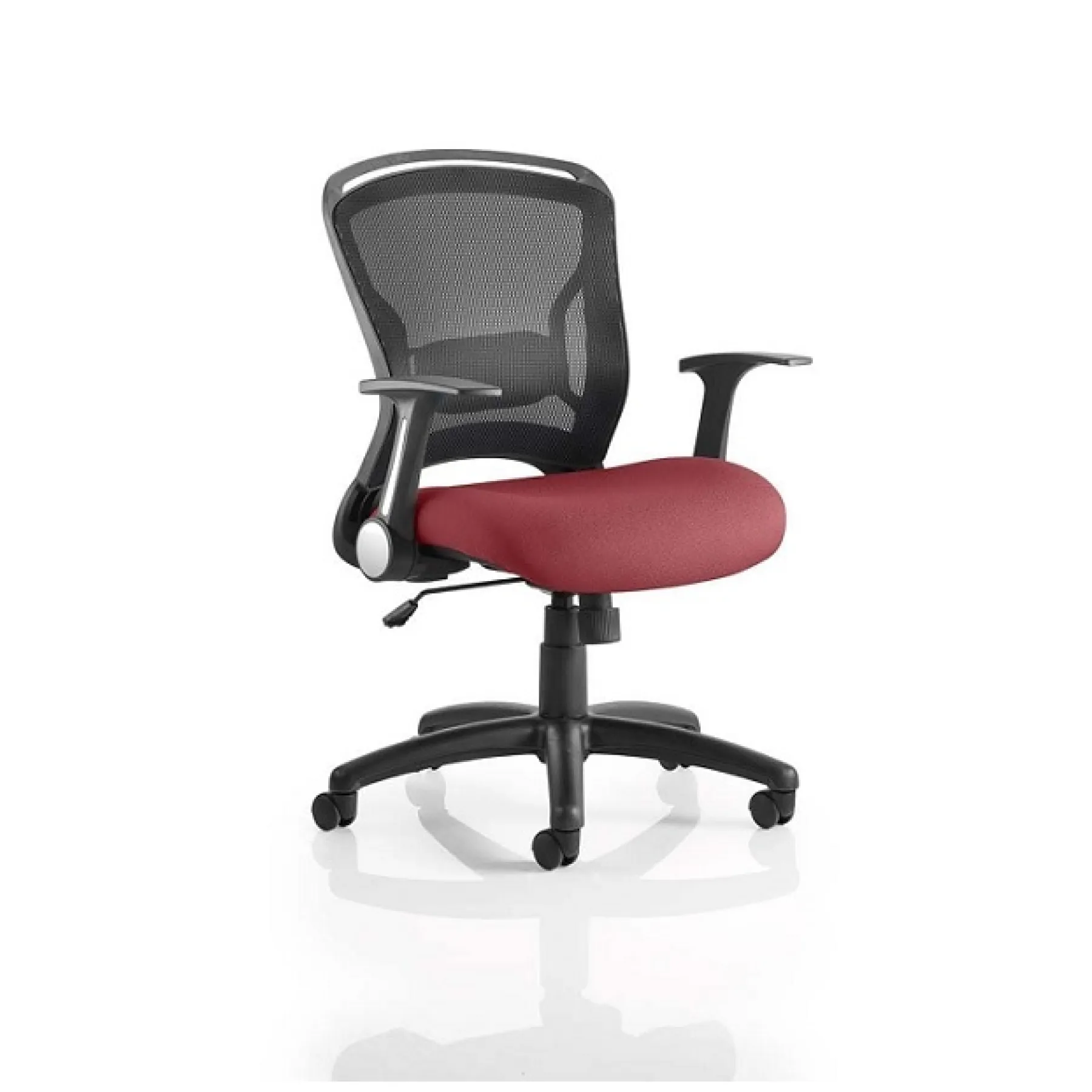 LOF Direct Dynamic Zeus Mesh Back Office Chair Chilli2