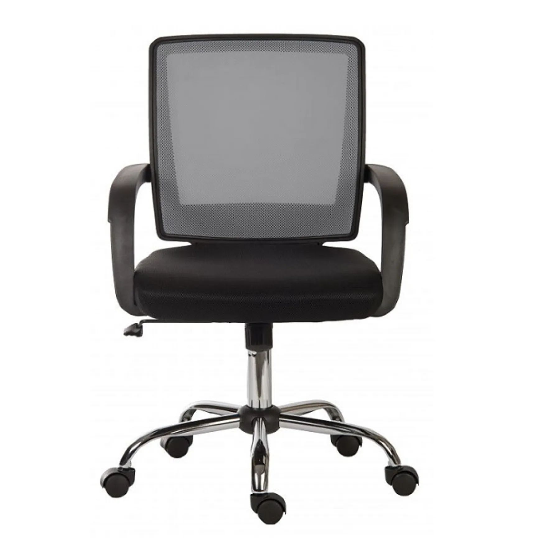 LOF Direct Teknik Star Mesh Back Chair Black 6910