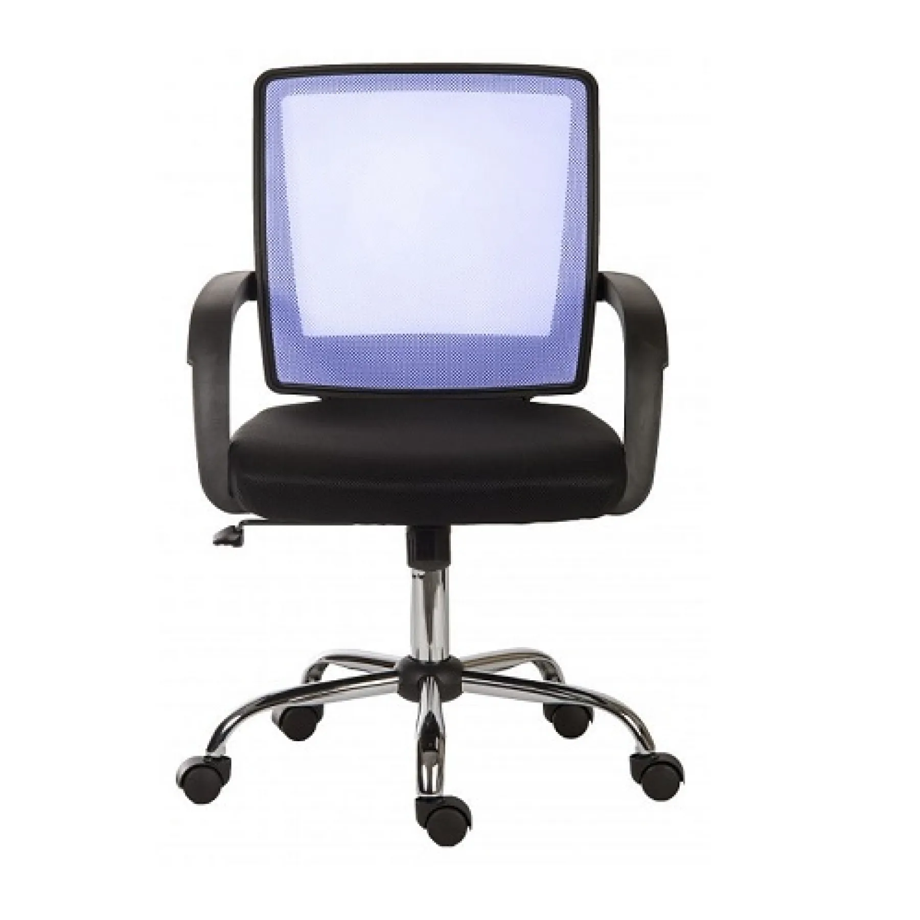 LOF Direct Teknik Star Mesh Back Chair Blue 6910