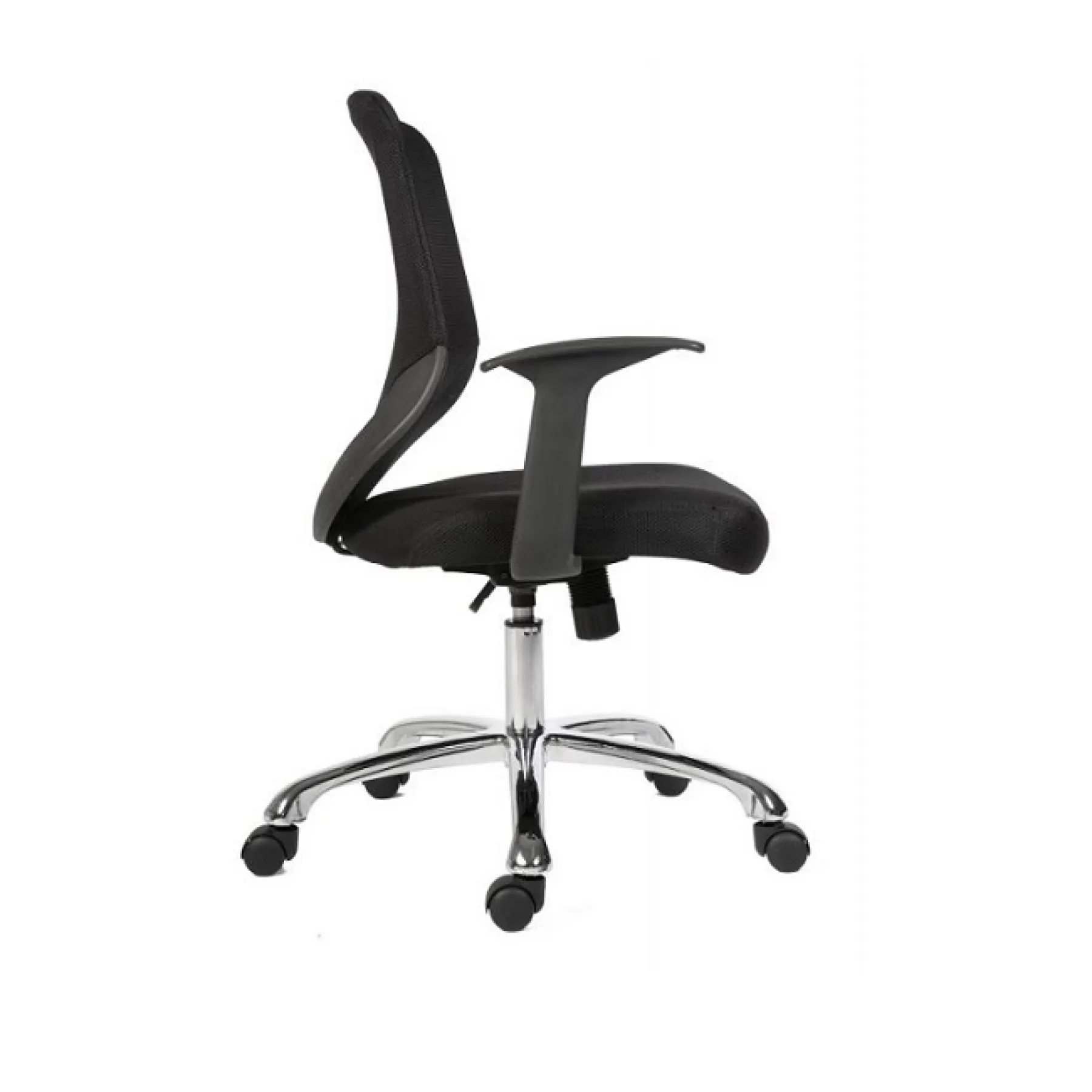 LOF Direct Teknik Nova Mesh Back Chair 1095 Side2