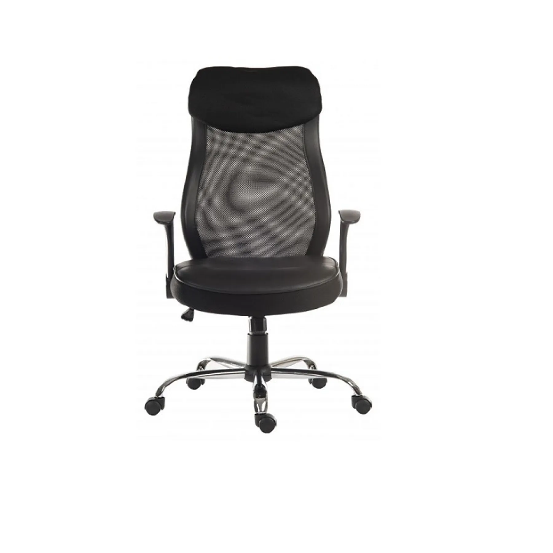 LOF Direct Teknik Curve Mesh Back Chair 6912 front