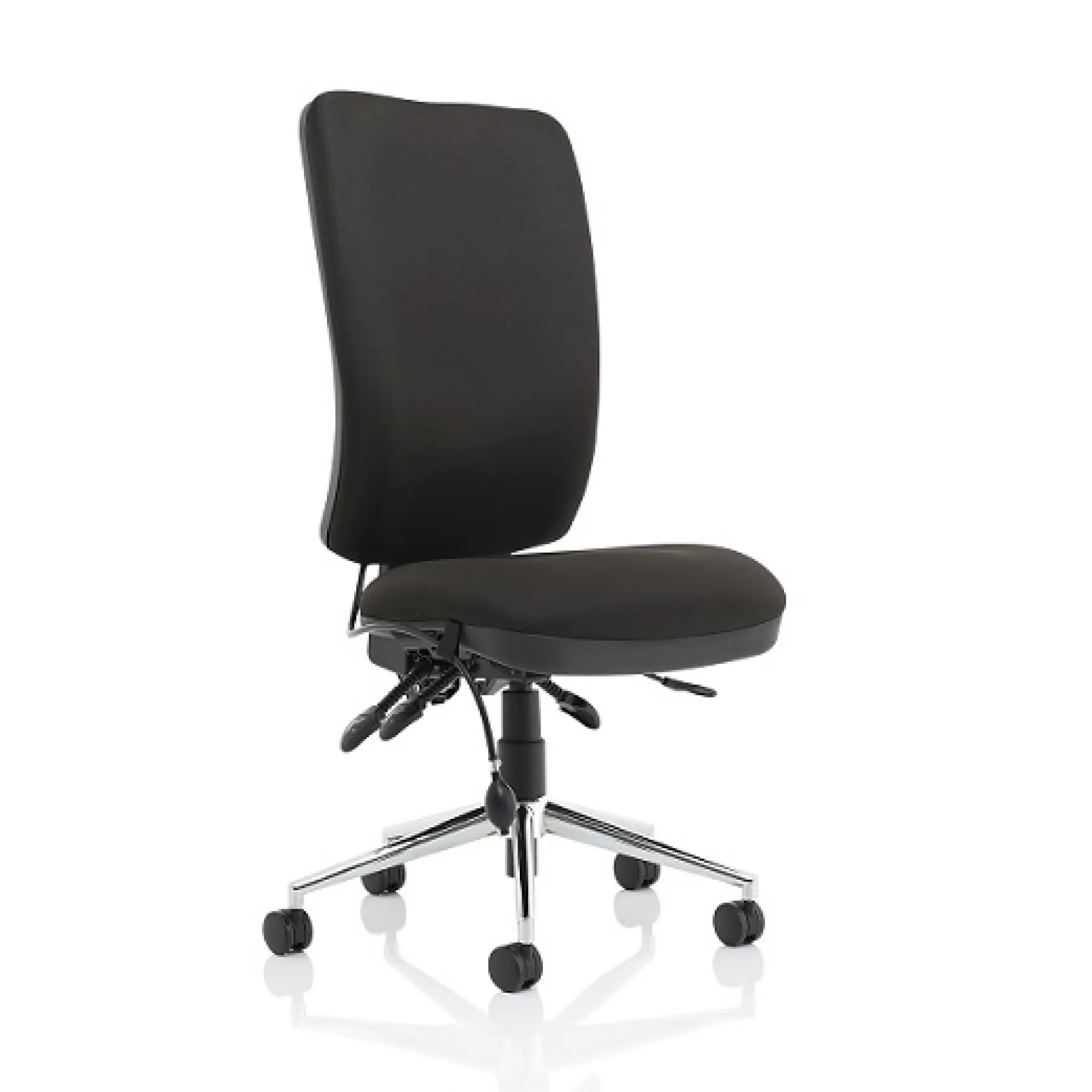 Lof Direct Dynamic chiro high back chair BLACK KCUP0104