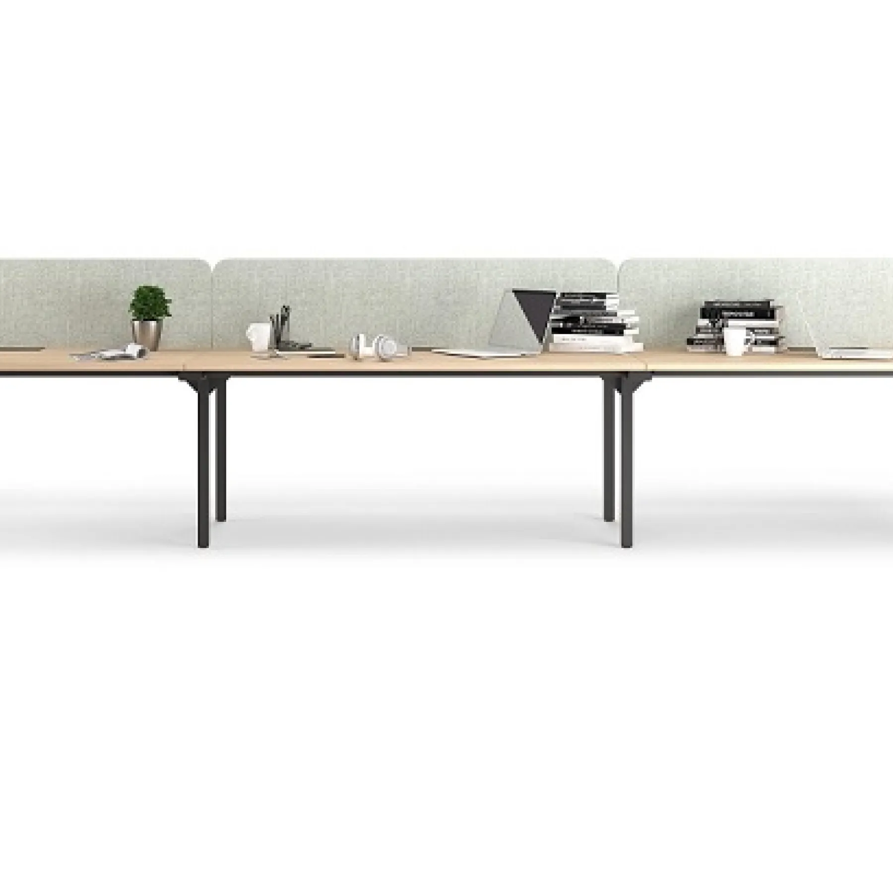 LOF Direct Nova bench desks narbutas 10 7