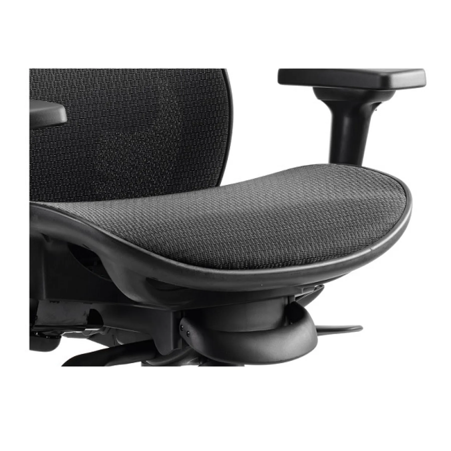 Lof Direct Dynamic Stealth Full Mesh Posture Chair detail 2