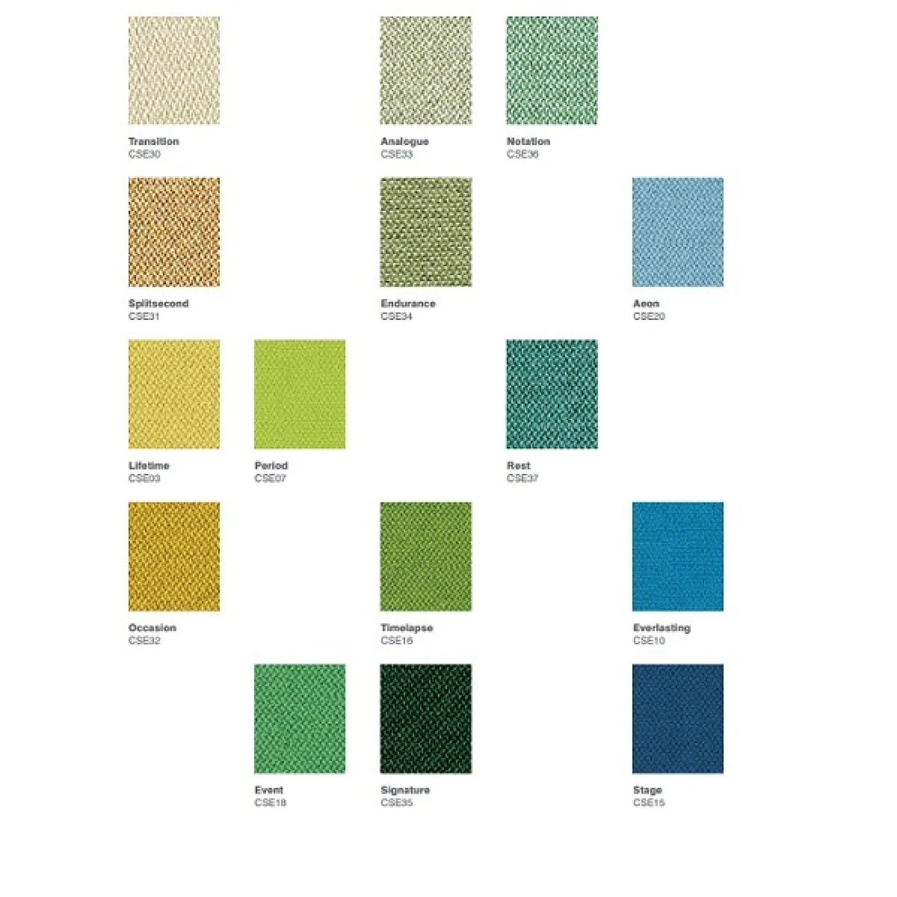 LOF Direct Camira Era Fabric Page Two