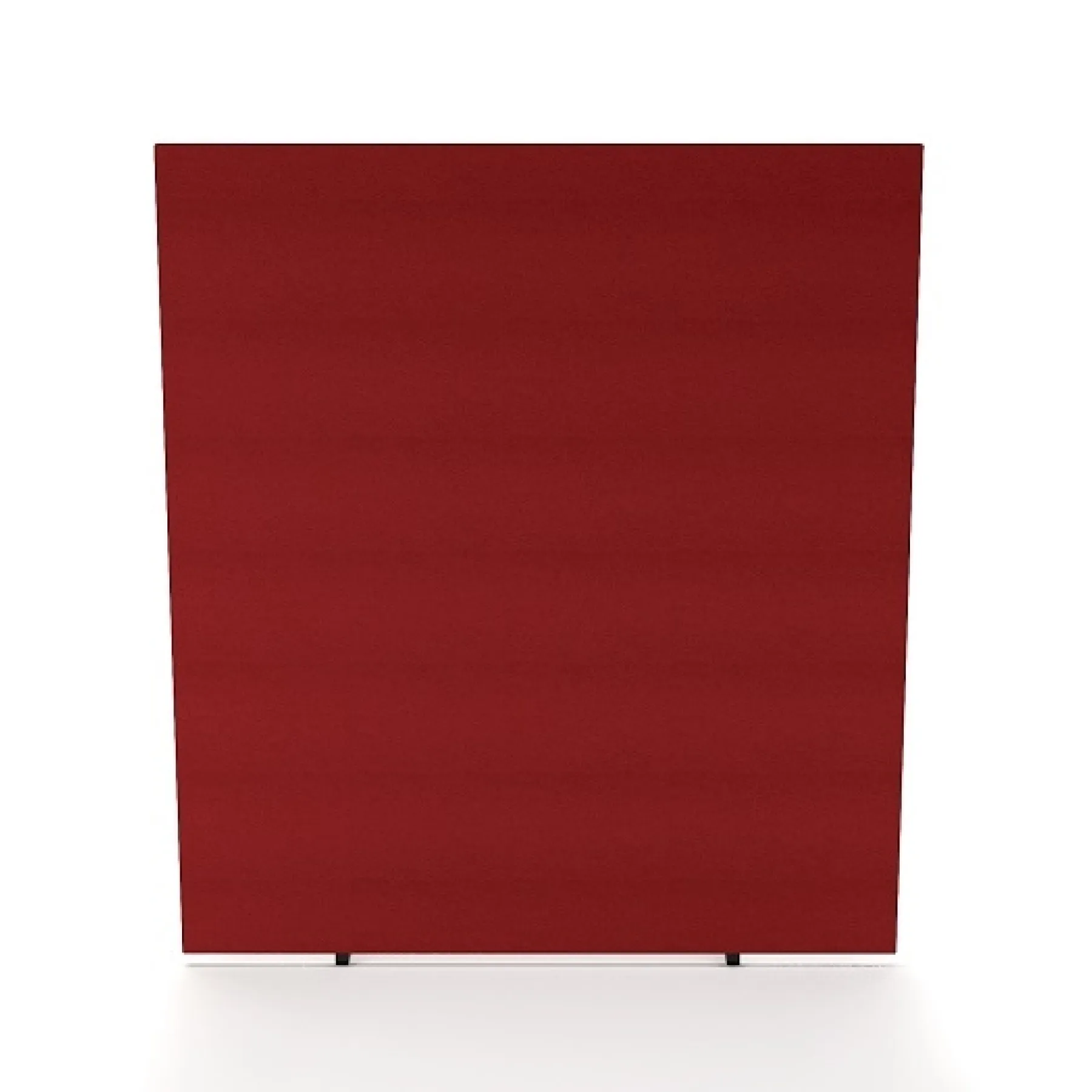 Lof Direct Dynamic Impulse Plus Floor Standing Screen burgundy