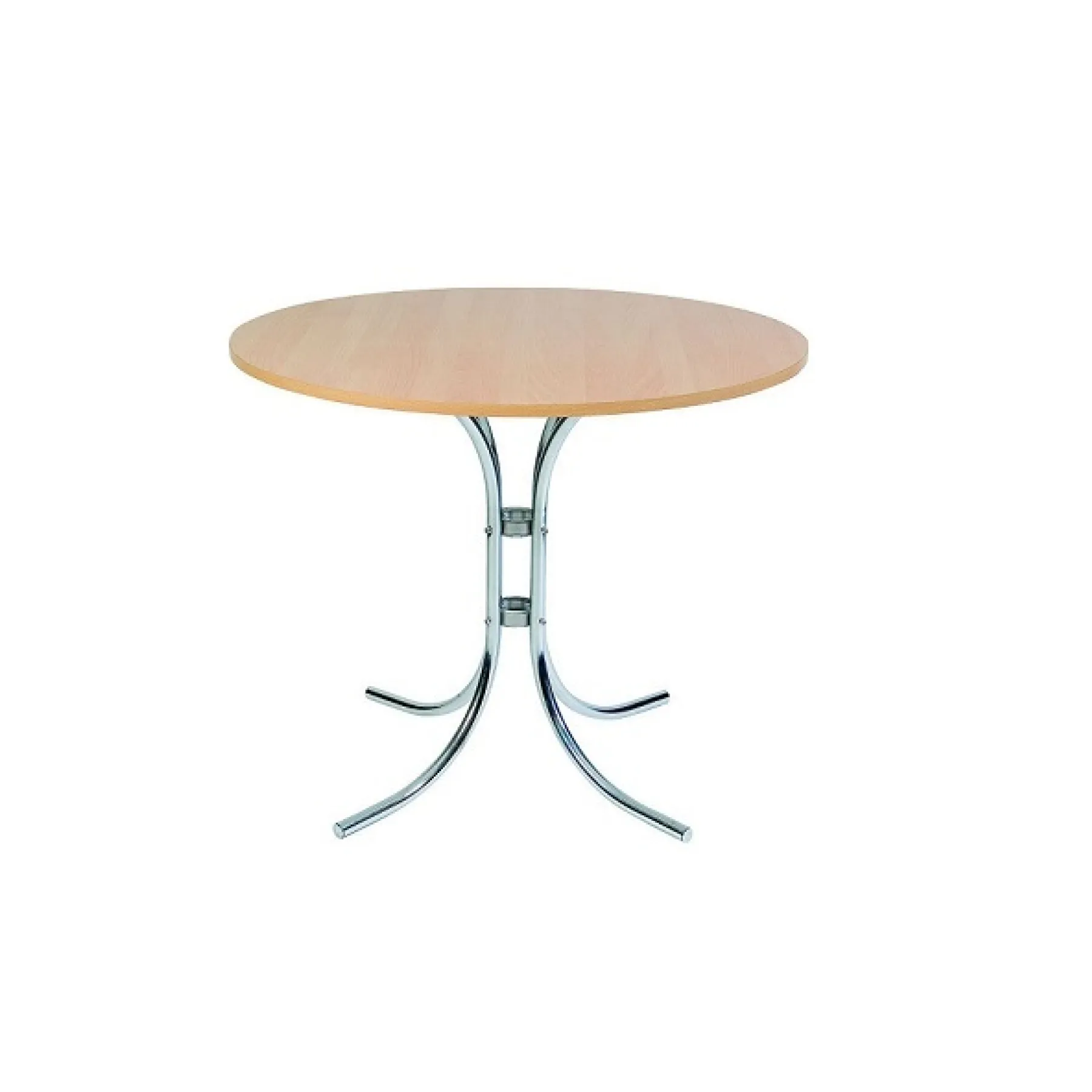 Lof Direct Teknik bistro table beech 6455