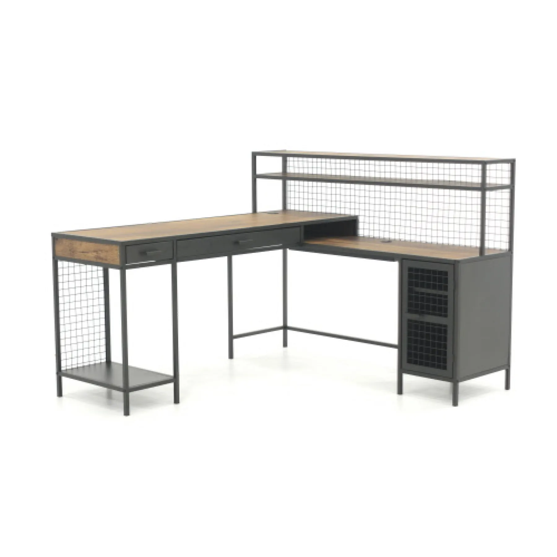 Lof direct boulevard L Shaped cafe desk teknik 5420650 12