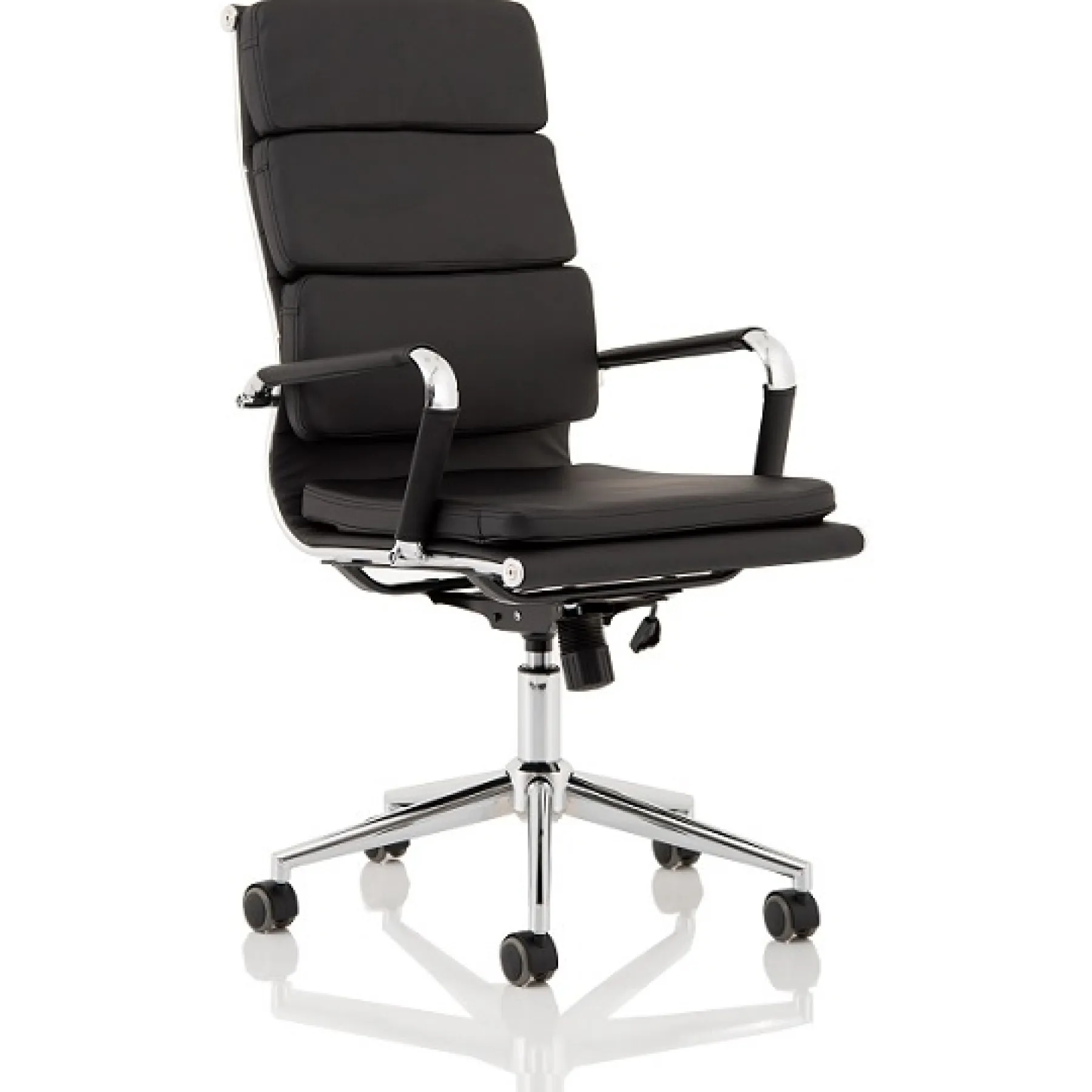 Lof Direct Dynamic hawkes high back leather executive chair