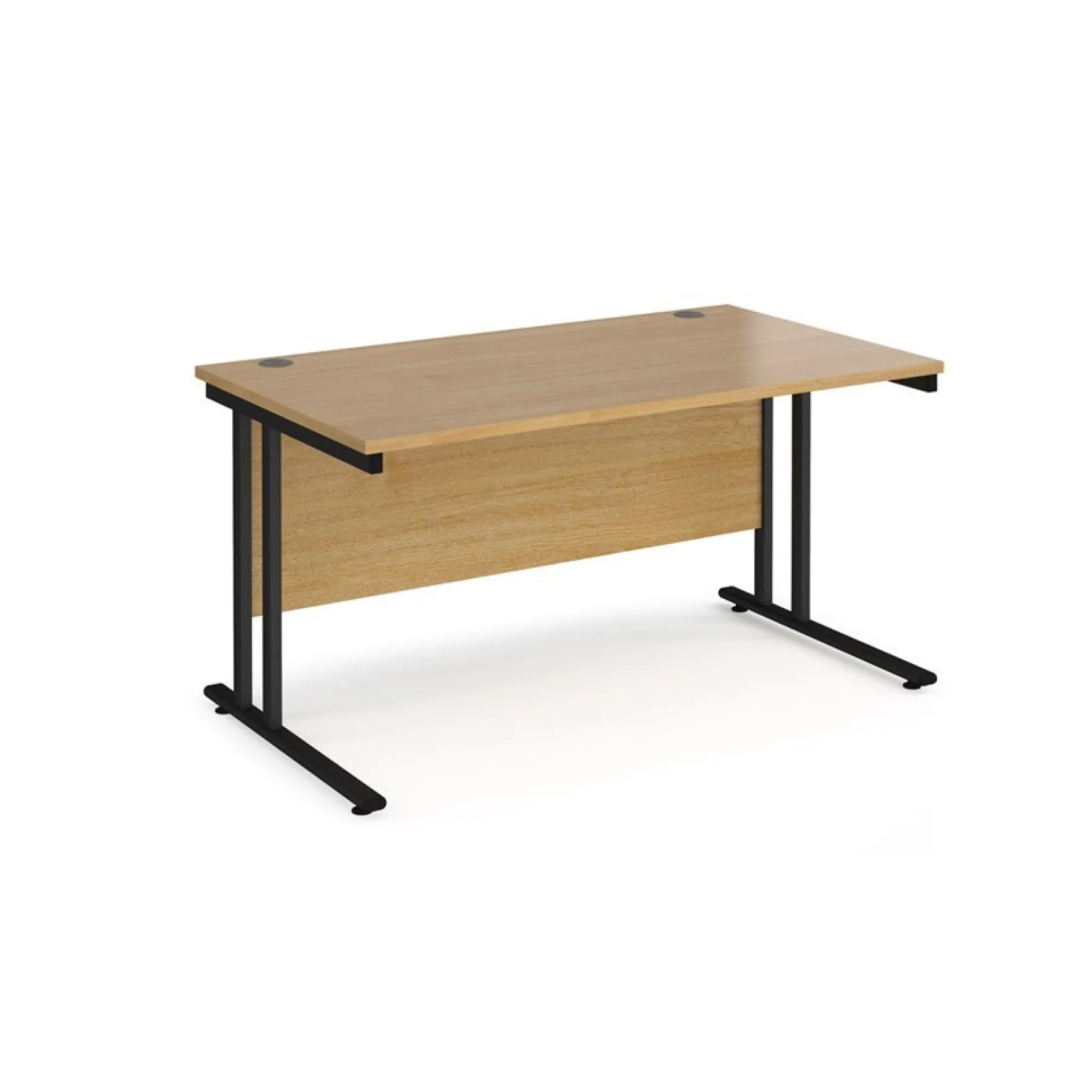 LOF Direct Dams Maestro 25 Desk Beech MC16 KO