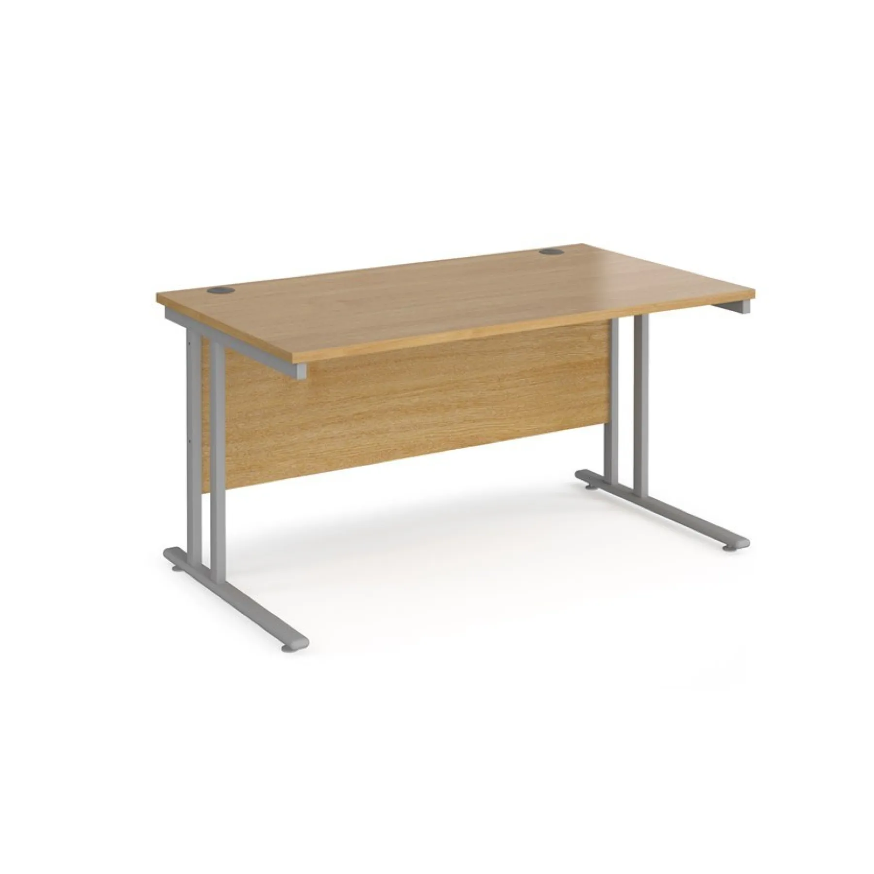 LOF Direct Dams Maestro 25 Desk Beech MC16