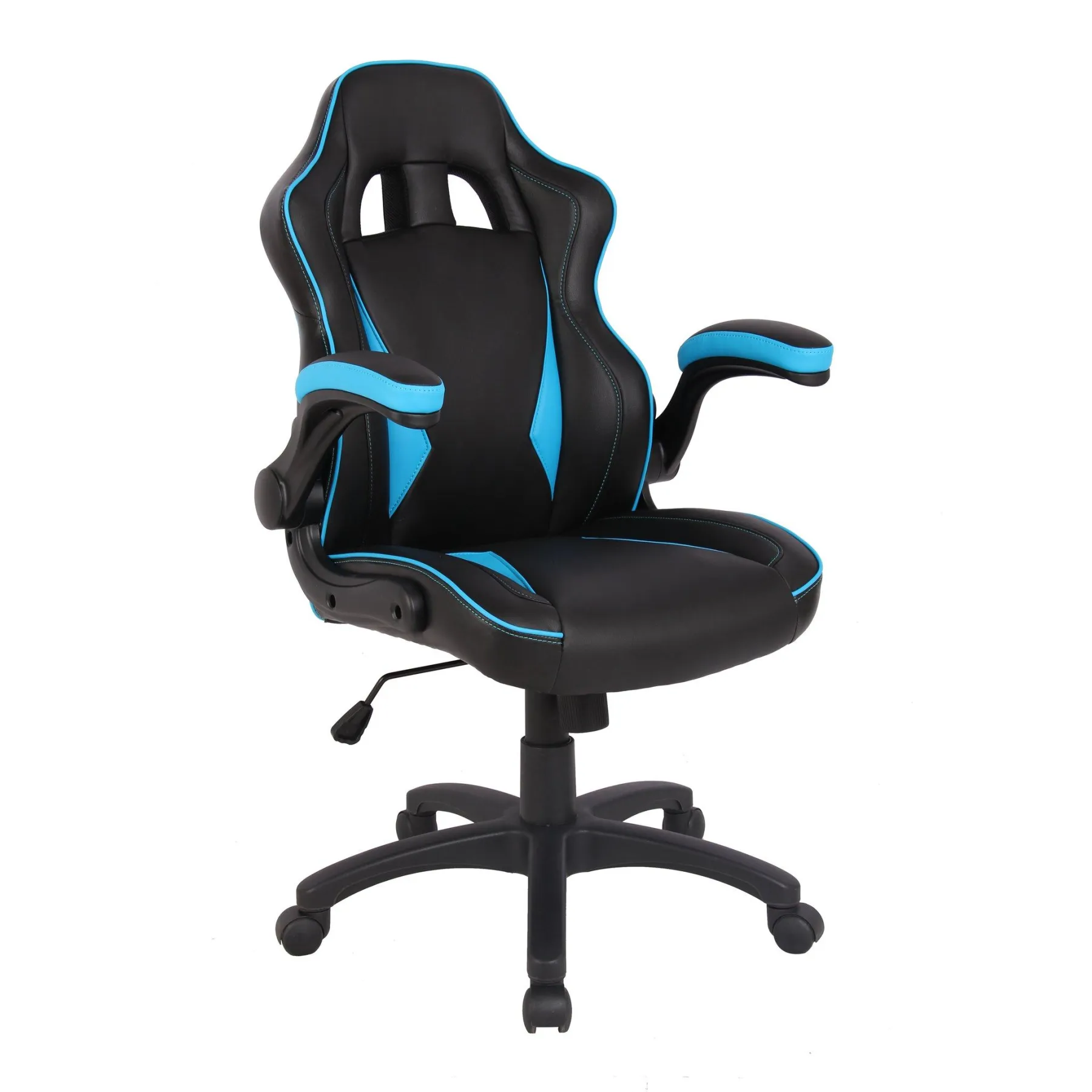 Predator chair blue