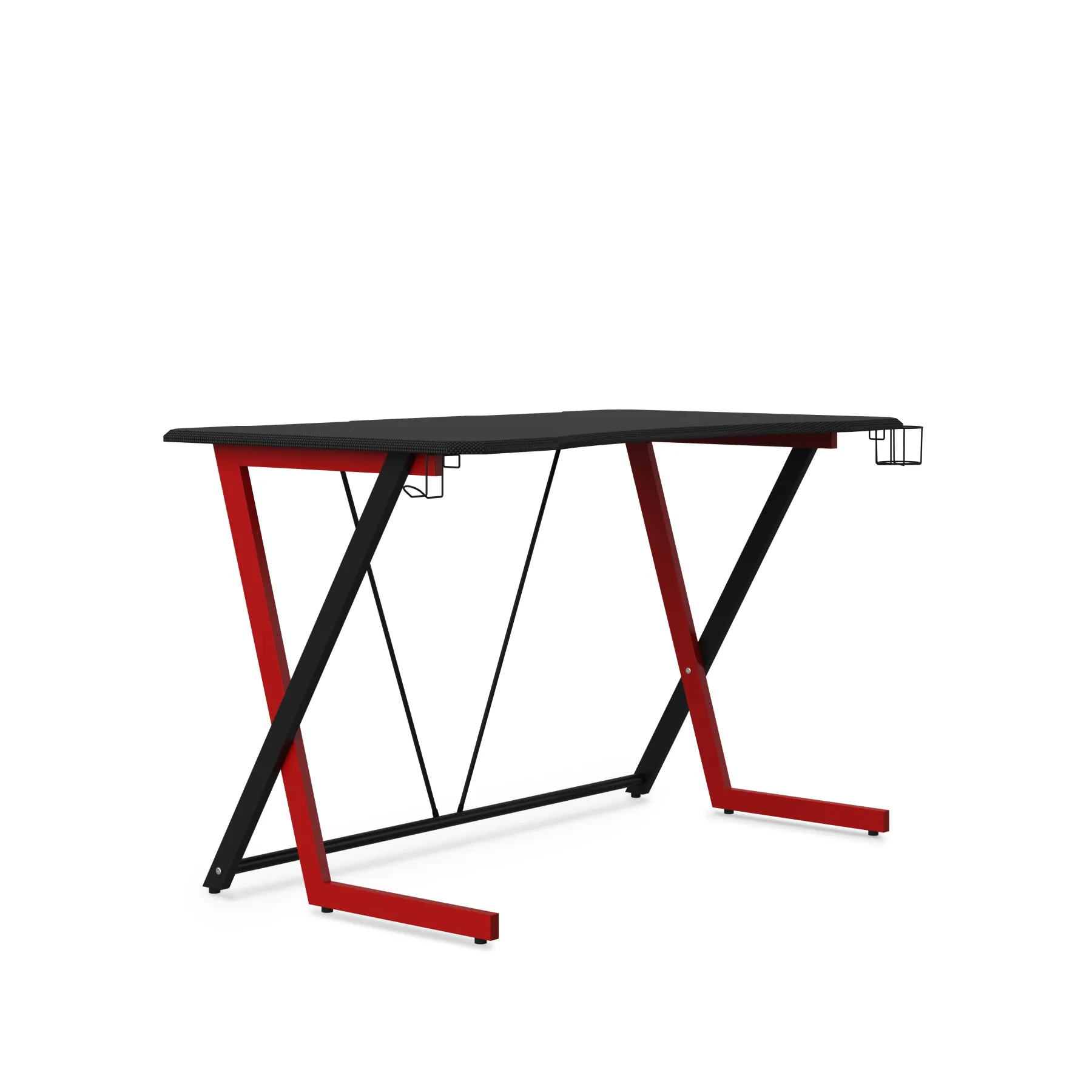 LOF Phantom Gaming Desk Angle 1 Alphason