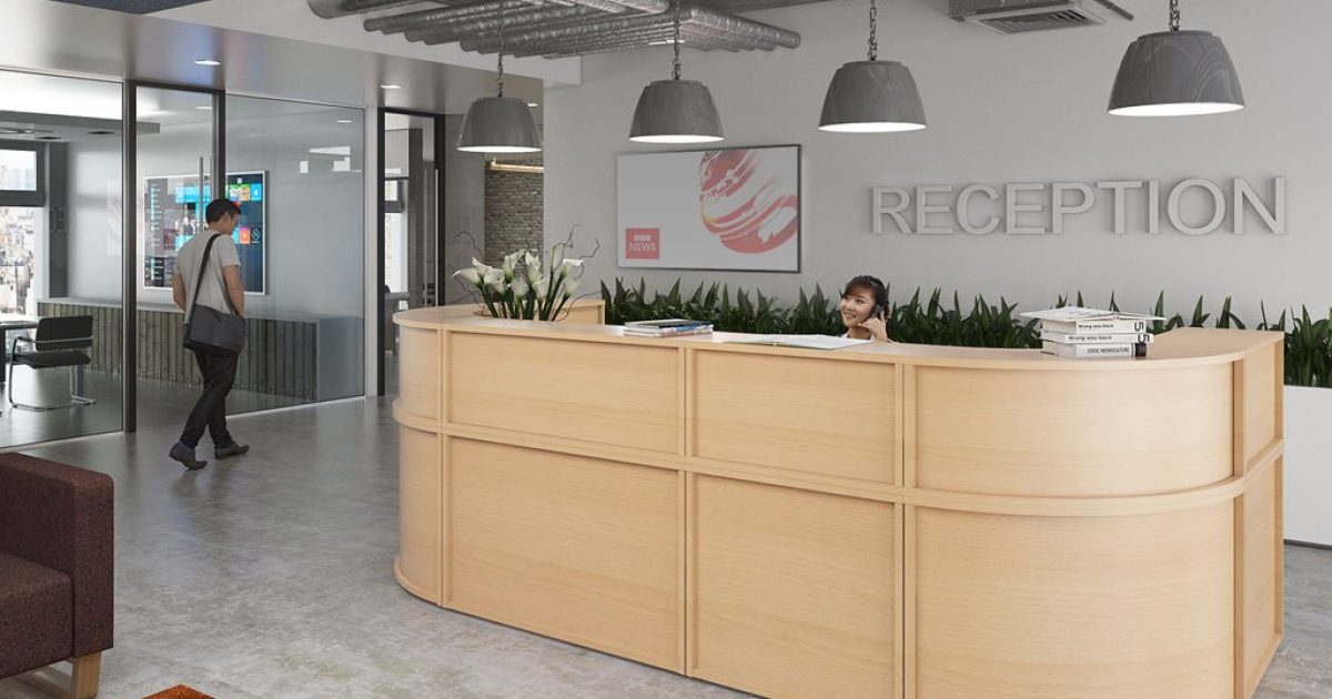 Lof Direct | Reception Desks