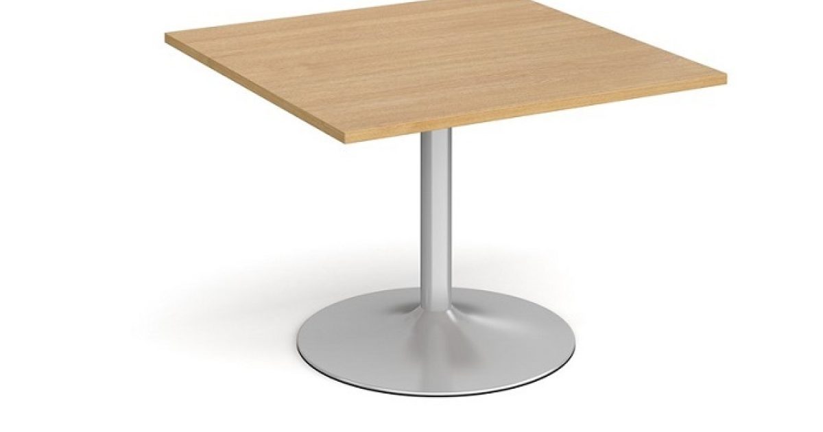 Lof Direct | Trumpet Base Square Extension Table