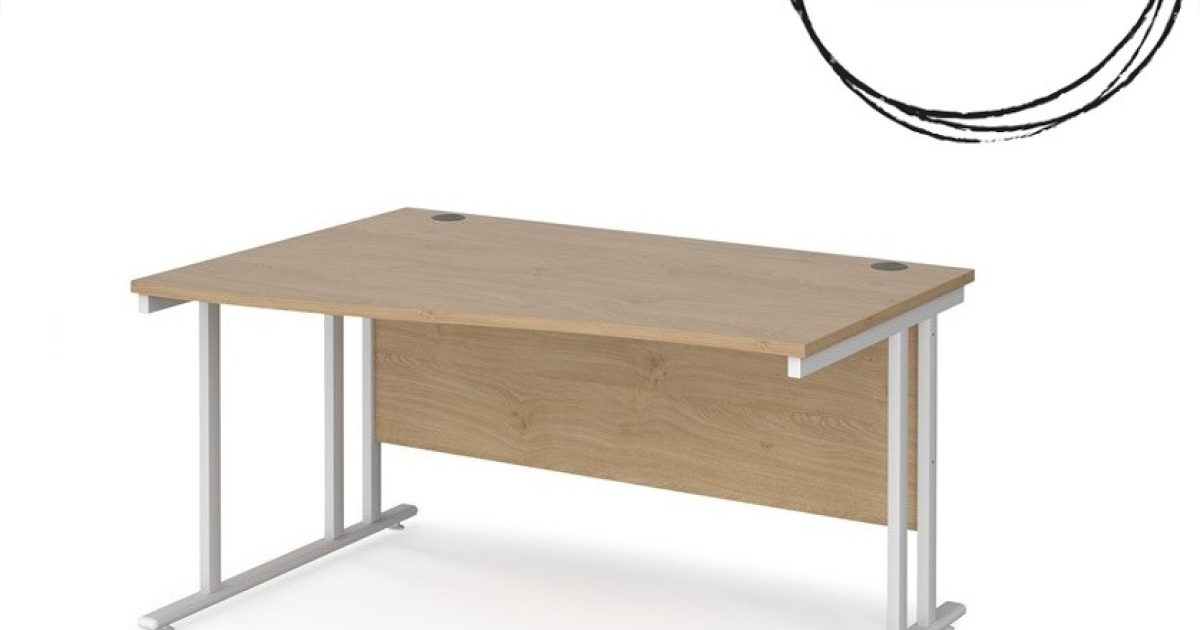 Lof Direct | Maestro 25 Wave Desk